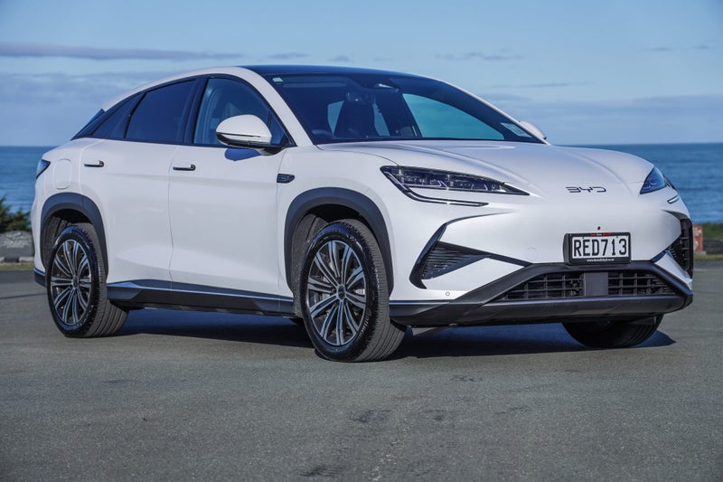 2025 BYD Sealion 7 Premium 2Wd Suv