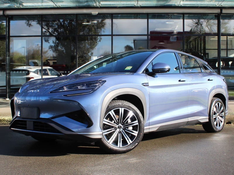 2025 BYD Sealion 7 Premium 2WD SUV