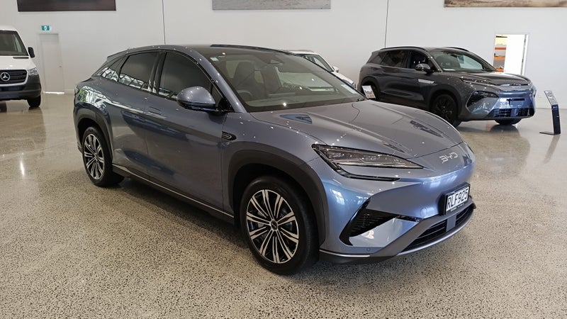 2025 BYD Sealion 7 Premium 2Wd Suv