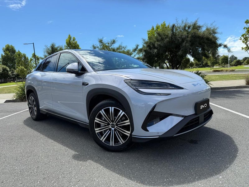 2025 BYD Sealion 7 PREMIUM, 83KWH, 482KMS RANGE...