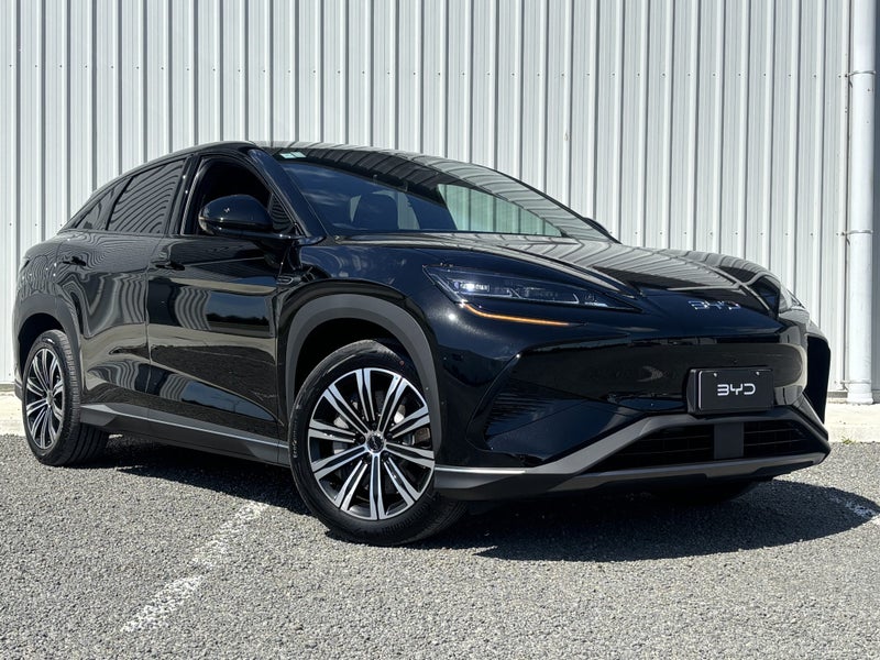 2025 BYD Sealion 7 Premium EV