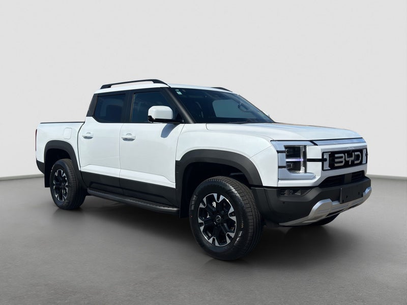2025 BYD Shark 6 4WD PHEV UTE