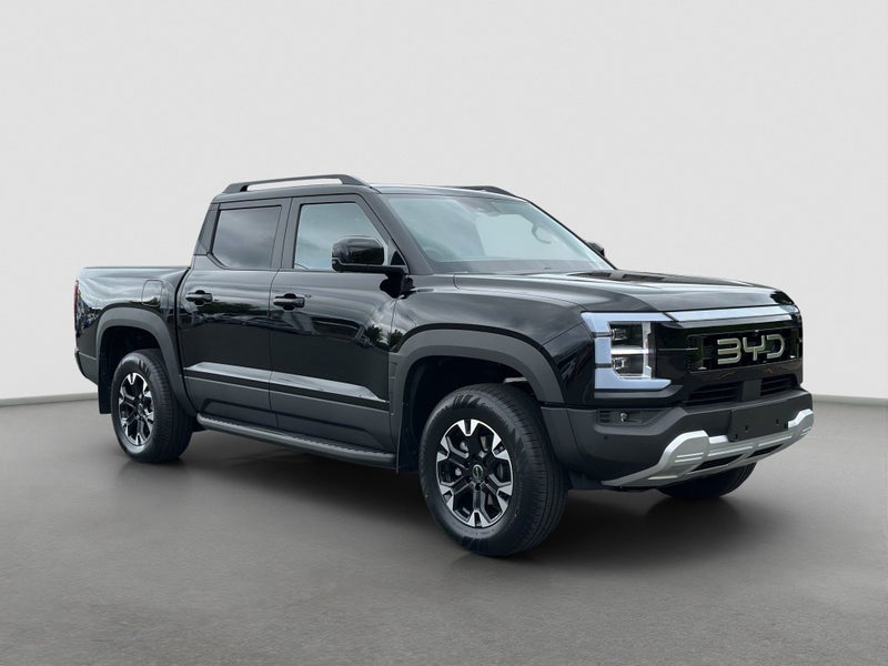 2025 BYD Shark 6 4WD PHEV UTE