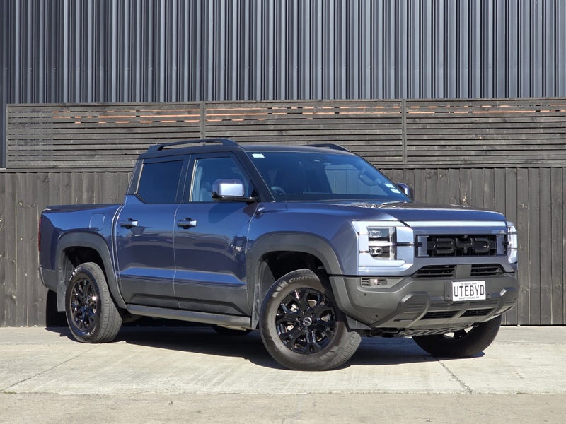 2025 BYD Shark 6 Premium