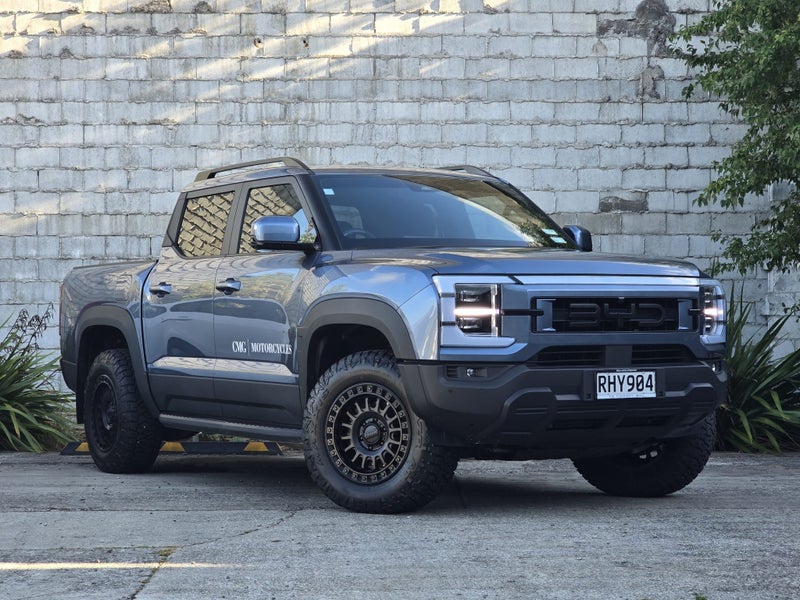 2025 BYD Shark 6 Premium