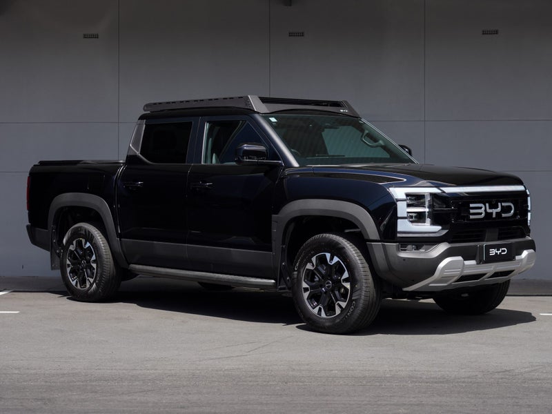 2025 BYD Shark 6 Premium AWD 1.5PT PHEV 4Dr Ute