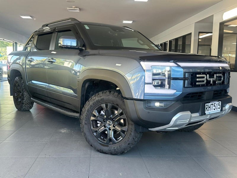 2025 BYD Shark 6 Premium Phev Awd Ute