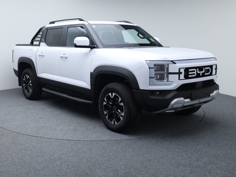 2025 BYD Shark 6 Premium Phev Awd Ute