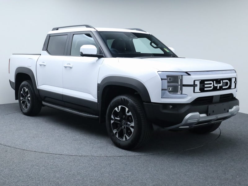 2025 BYD Shark 6 Premium PHEV AWD Ute