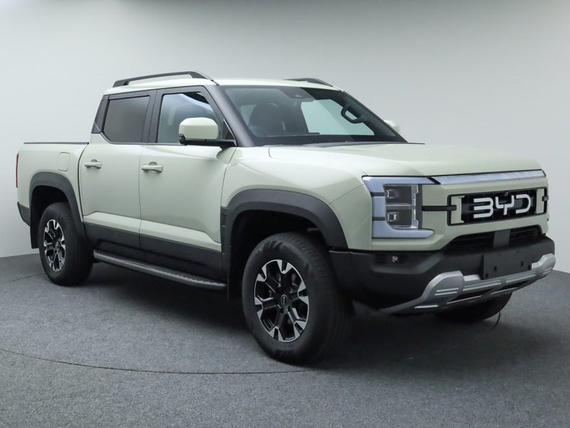 2025 BYD Shark 6 Premium Phev Awd Ute