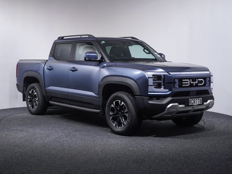 2025 BYD Shark 6 Premium PHEV UTE
