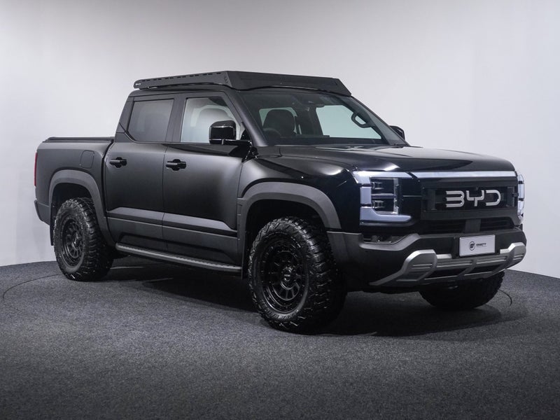 2025 BYD Shark 6 Premium PHEV UTE