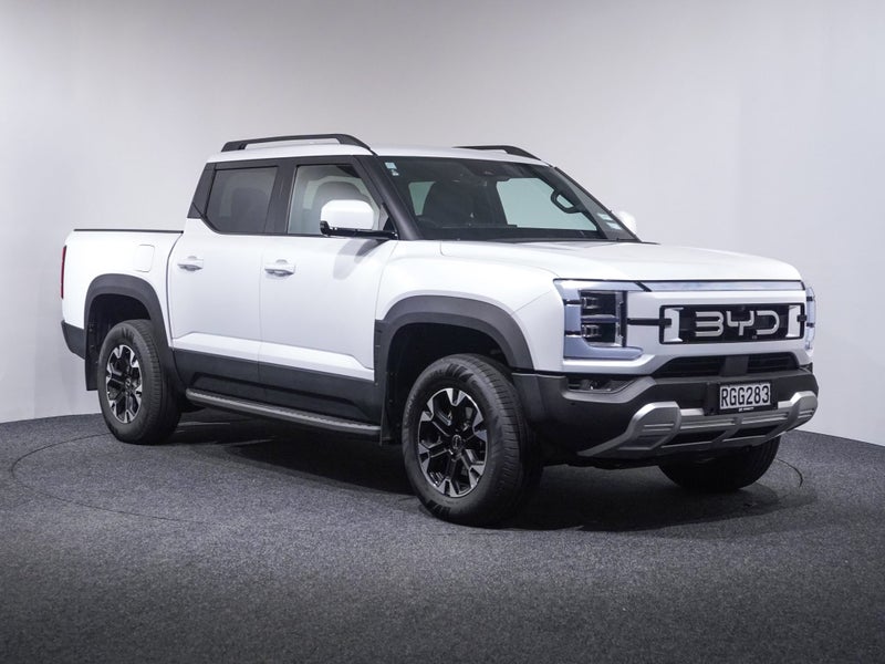 2025 BYD Shark 6 Premium PHEV UTE