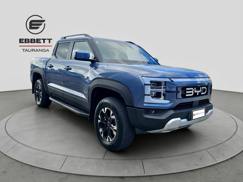 2025 BYD Shark 6 Premium PHEV UTE AWD