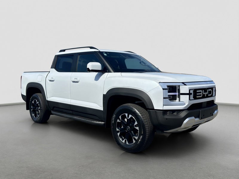 2025 BYD Shark 6 Premium PHEV UTE AWD