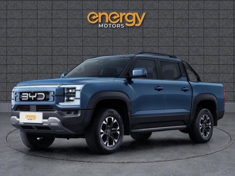 2025 BYD Shark 6 SUPER HYBRID AWD UTE