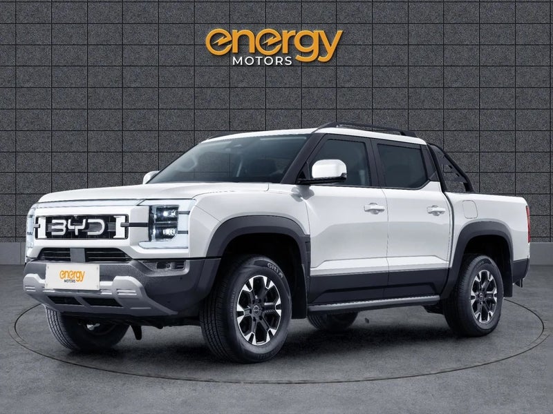 2025 BYD Shark 6 SUPER HYBRID AWD UTE