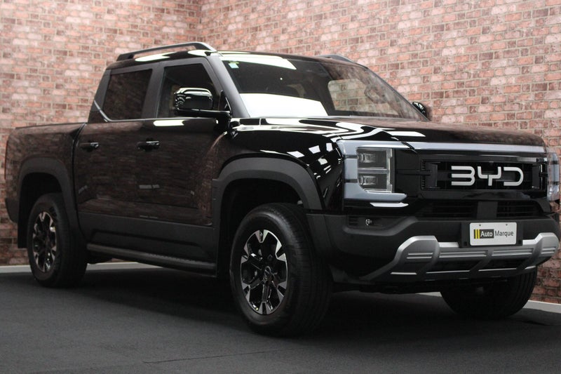 2025 BYD Shark 6 Super Hybrid Ute