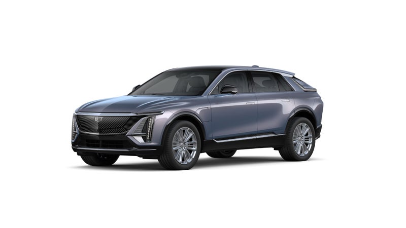 2025 Cadillac LYRIQ Luxury