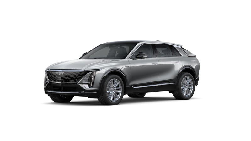 2025 Cadillac LYRIQ Luxury
