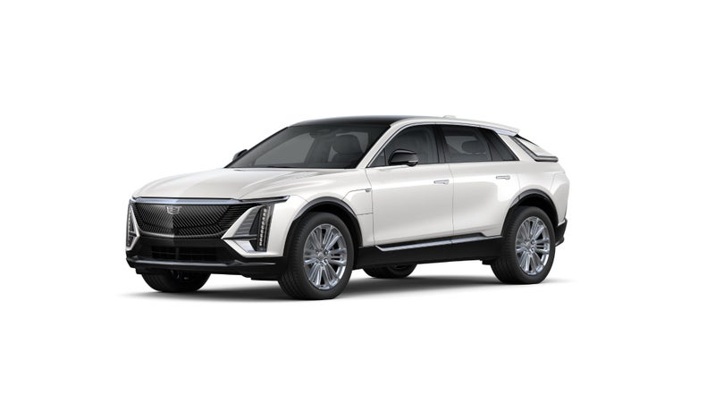 2025 Cadillac LYRIQ Luxury