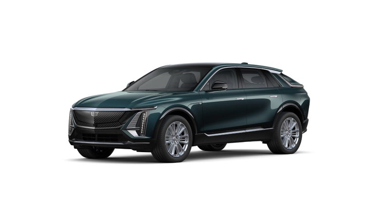 2025 Cadillac LYRIQ Luxury