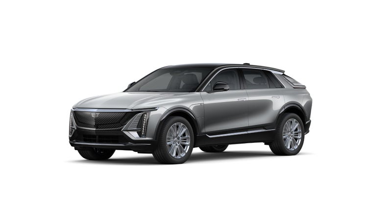 2025 Cadillac LYRIQ Luxury