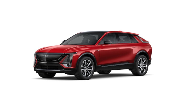 2025 Cadillac LYRIQ Sport