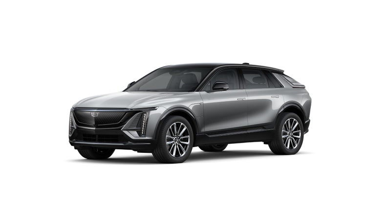 2025 Cadillac LYRIQ Sport