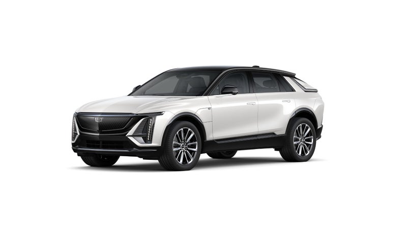 2025 Cadillac LYRIQ Sport