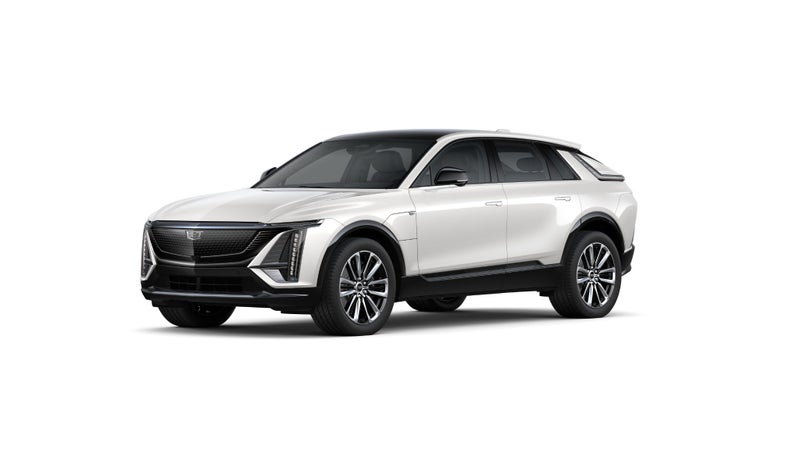 2025 Cadillac LYRIQ Sport