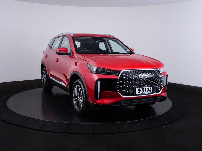 2025 Chery Tiggo 4 1.5L HEV Urban 2WD