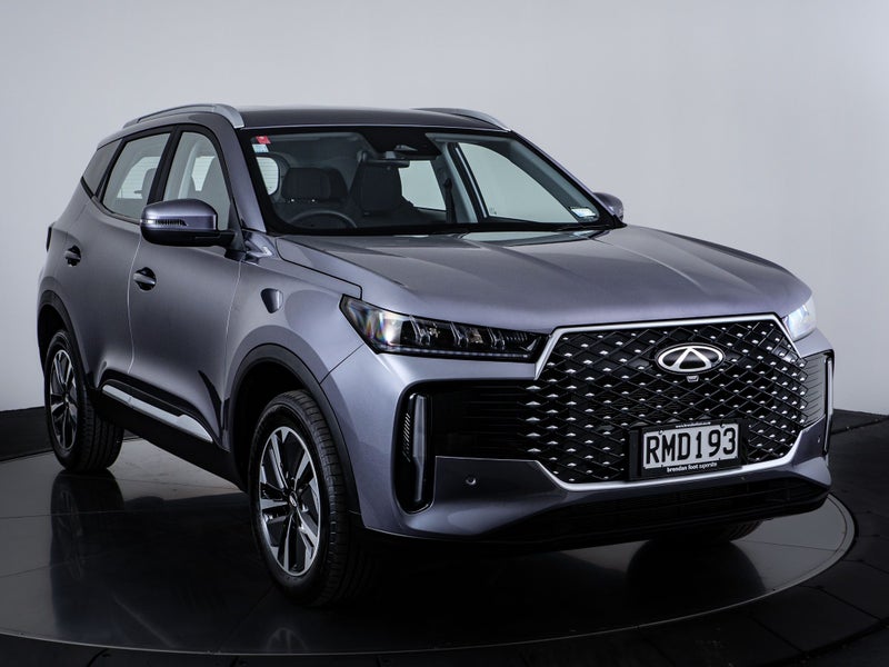 2025 Chery Tiggo 4 1.5L HEV Urban 2WD