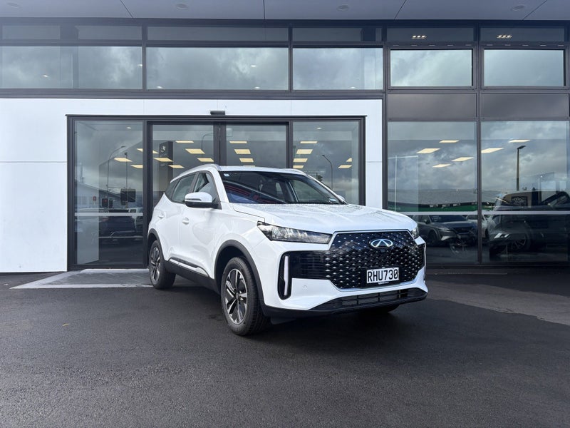 2025 Chery Tiggo 4 1.5PHT ULTIMATE