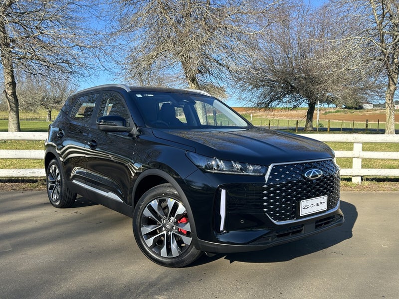 2025 Chery Tiggo 4 1.5T CVT Ultimate 2WD