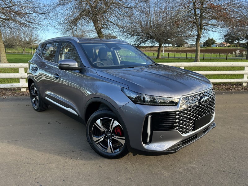2025 Chery Tiggo 4 1.5t CVT Urban 2WD