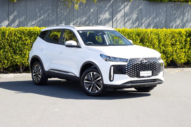 2025 Chery Tiggo 4 1.5T HEV ULTIMATE 2WD