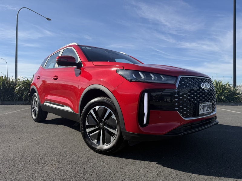 2025 Chery Tiggo 4 Pro 1.5Pht/HEV Urban