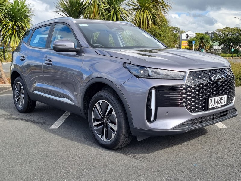 2025 Chery Tiggo 4 Pro Ultimate 1.5Pht/HEV