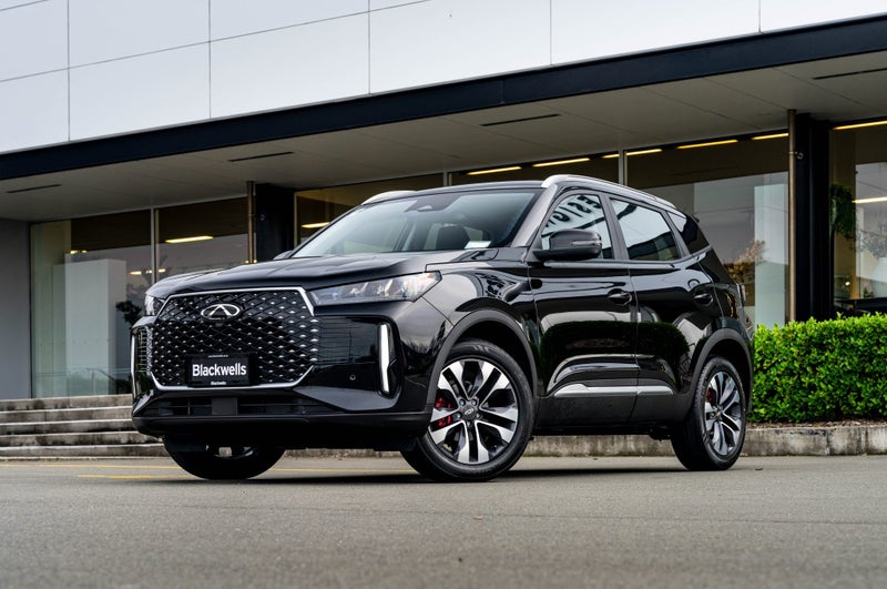 2025 Chery Tiggo 4 Pro Ultimate 1.5Pt/Cvt