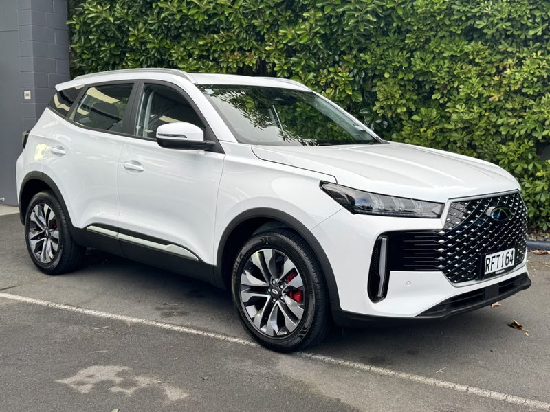 2025 Chery Tiggo 4 Pro Ultimate 1.5Pt/Cvt