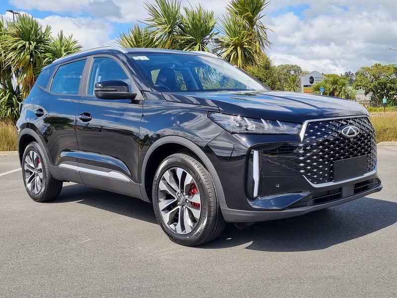 2025 Chery Tiggo 4 Pro Ultimate 1.5Pt/Cvt