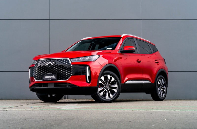 2025 Chery Tiggo 4 Pro Ultimate 1.5Pt/Cvt