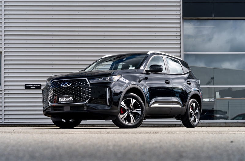 2025 Chery Tiggo 4 Pro Urban 1.5Pt/Cvt