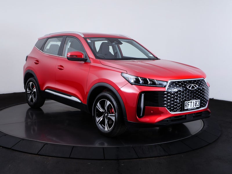 2025 Chery Tiggo 4 TIGGO4 URBAN