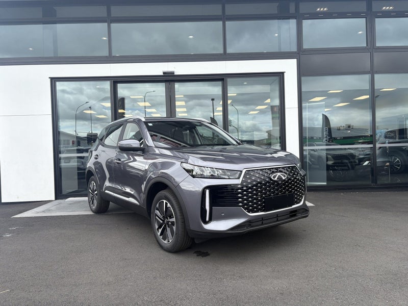 2025 Chery Tiggo 4 UL 1.5PHT/HD Urban