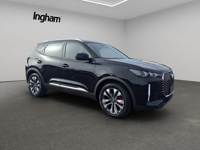 2025 Chery Tiggo 4 Ultimate 1.5PT