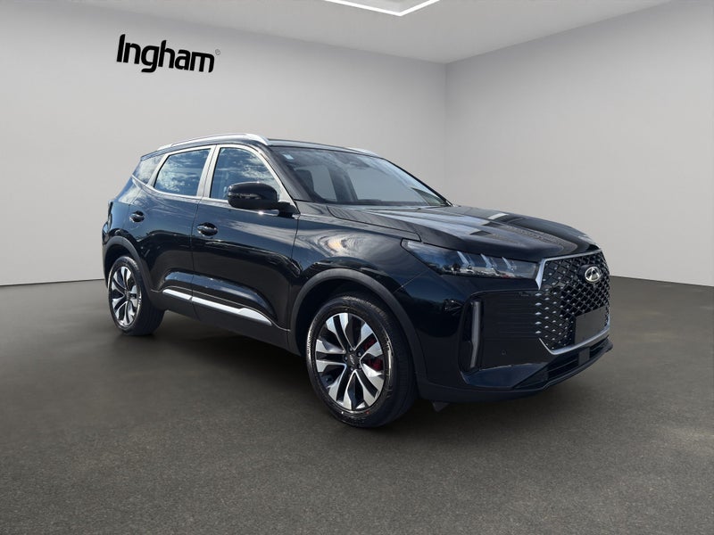 2025 Chery Tiggo 4 ULTIMATE 1.5PT CVT