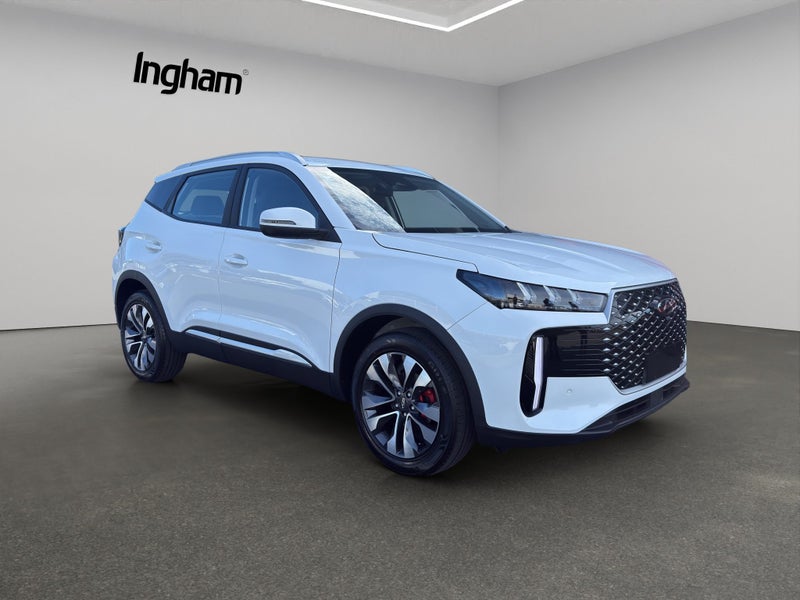 2025 Chery Tiggo 4 ULTIMATE 1.5PT CVT