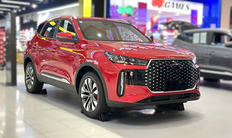 2025 Chery Tiggo 4 Ultimate 1.5Pt/Cvt